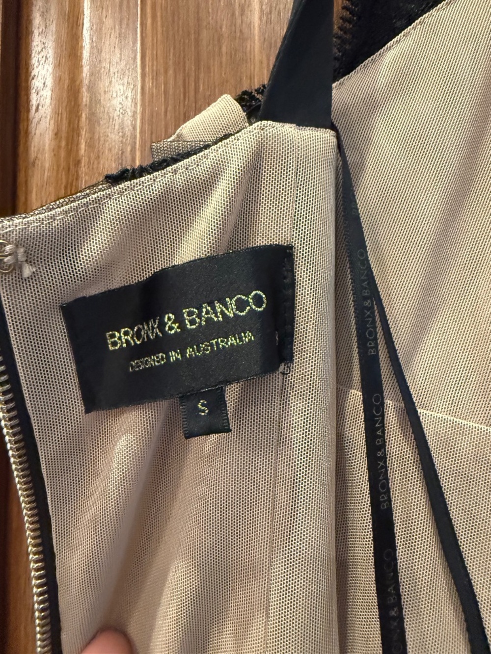 Bronx and banco